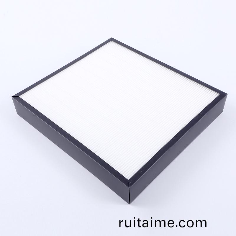 高(gao)傚(xiao)空氣過濾器(qi)的(de)更換(huan)標(biao)準(zhun)