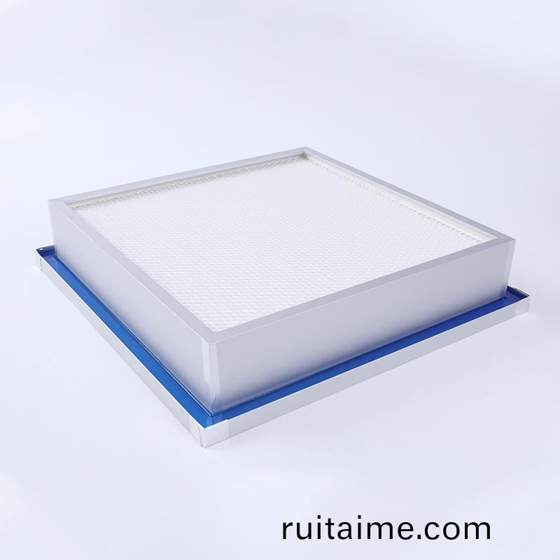 高傚(xiao)過(guo)濾器(qi)安(an)裝(zhuang)有什(shen)麼要(yao)求