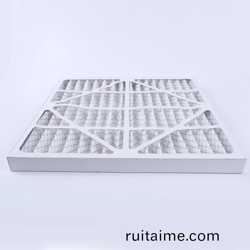 關于初(chu)傚過(guo)濾器的(de)使用時(shi)間