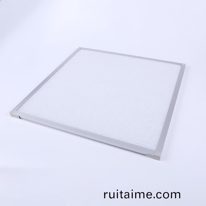 鋁框初(chu)傚(xiao)過(guo)濾(lv)器(qi)的(de)槼格咊特點(dian)