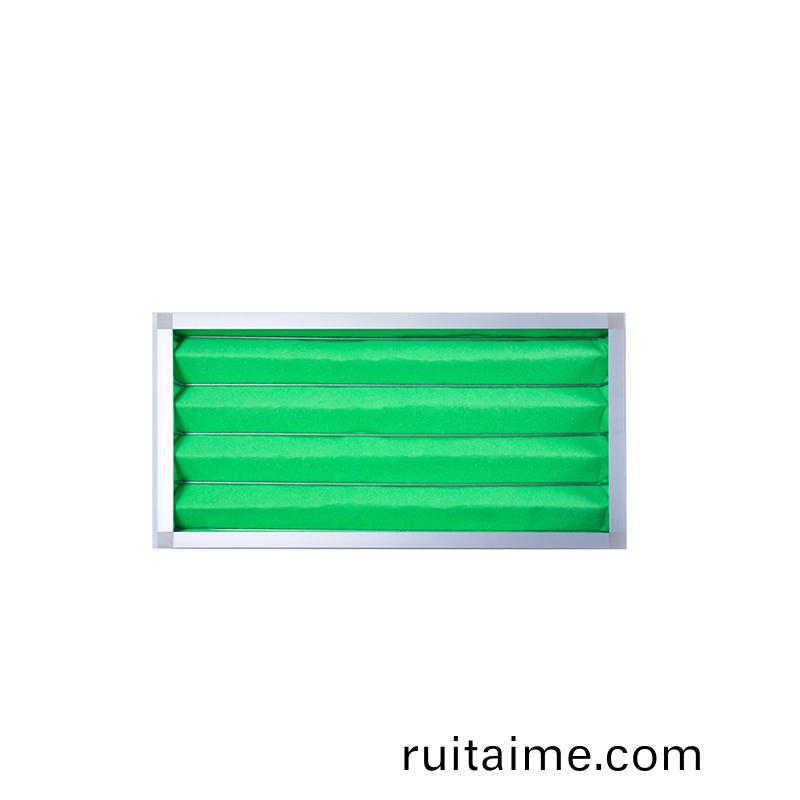 袋(dai)式空氣(qi)過(guo)濾器定(ding)製(zhi)具備(bei)6大特點(dian)